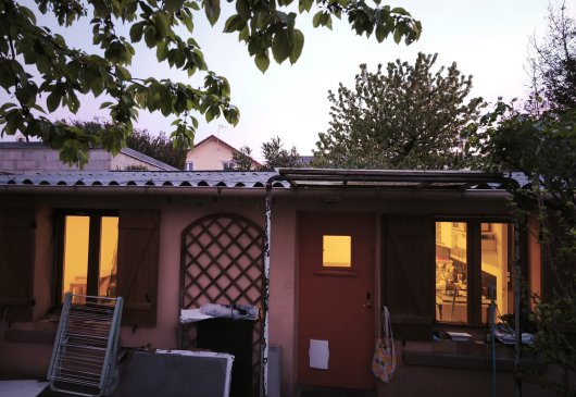 Studio - 3-6 month mobility lease