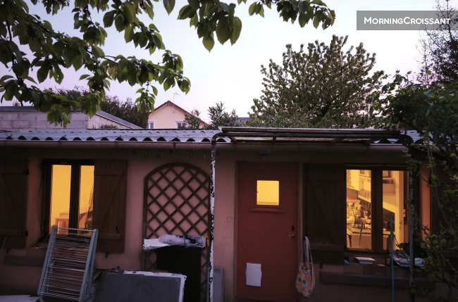 Studio - 3-6 month mobility lease