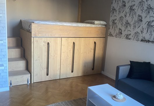 Studio near Saint Lazare