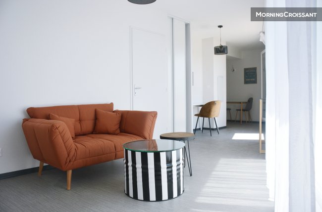 2-bedroom flat