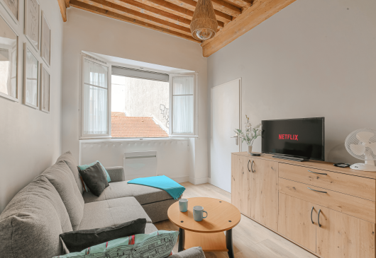 Charming and Cosy 5 min Terreaux