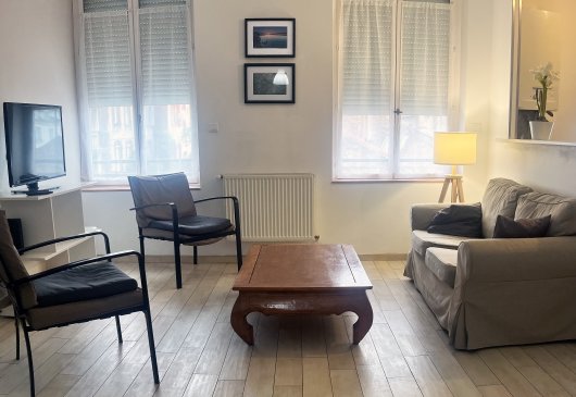 Cosy furnished apartment