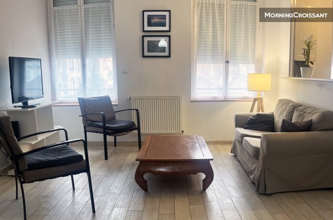 Cosy furnished apartment