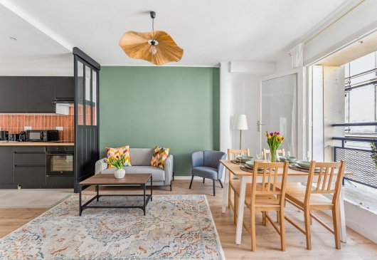 L'Appartement des Chartrons