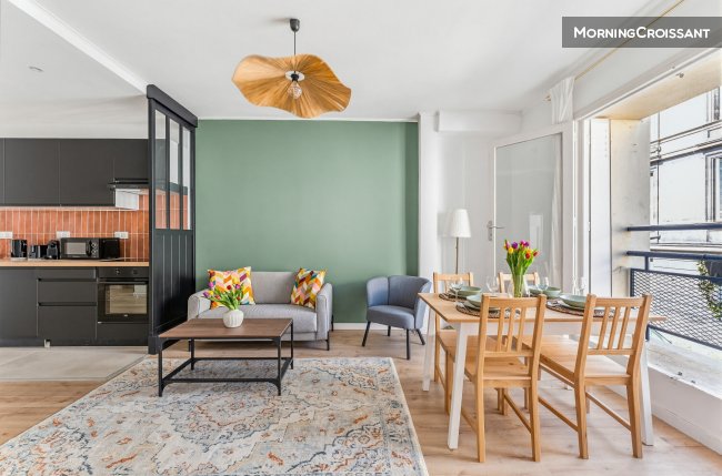 L'Appartement des Chartrons