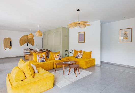 Villa 5 bd calme fibre Mios