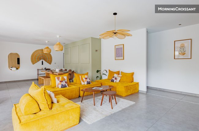 Villa 5 bd calme fibre Mios