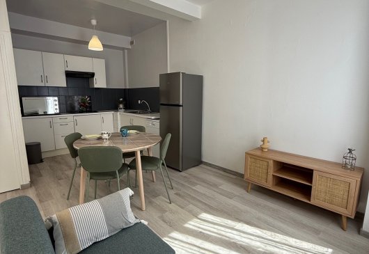 Cosy 2-room apartment