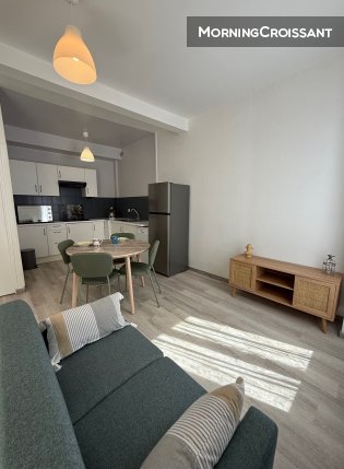 Cosy 2-room apartment