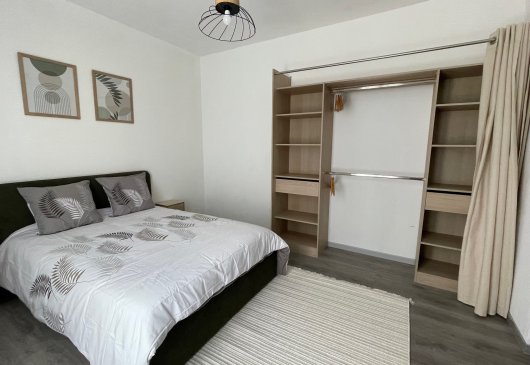 Cosy 2-room apartment