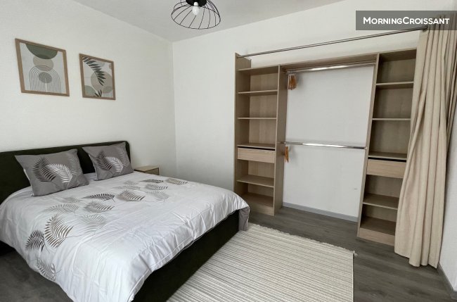 Cosy 2-room apartment