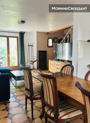 detached house near Paris