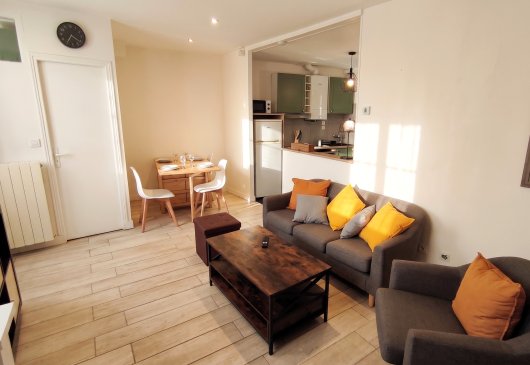 F3, 60m² living area