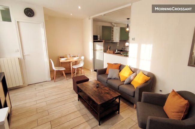 F3, 60m² living area