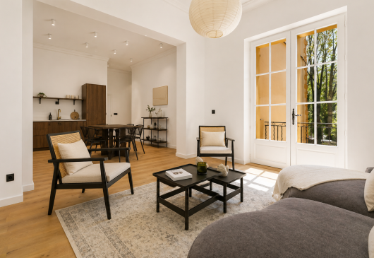 Flat rental