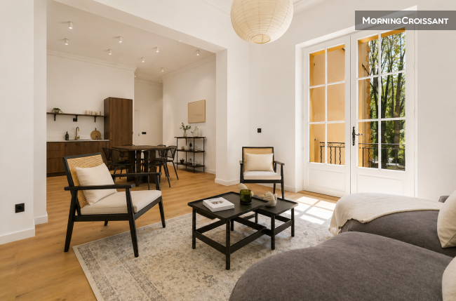 Flat rental