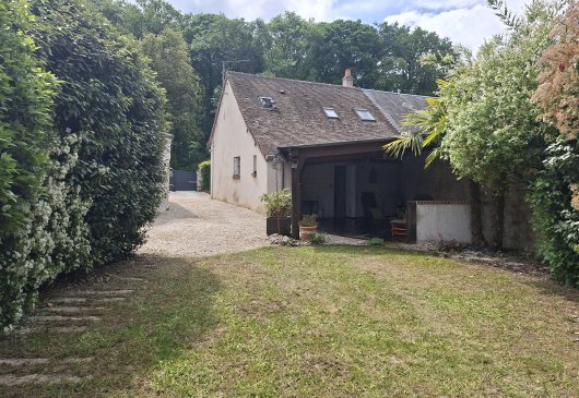Furnished house near Blois