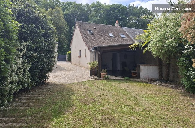 Furnished house near Blois