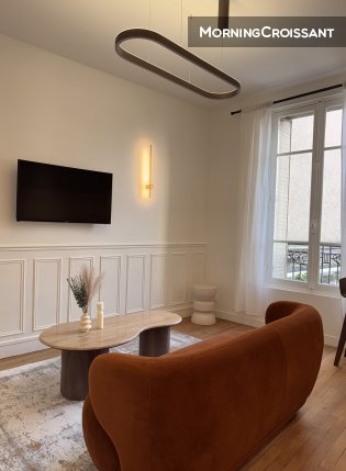 Cosy 1 bedroom near Paris