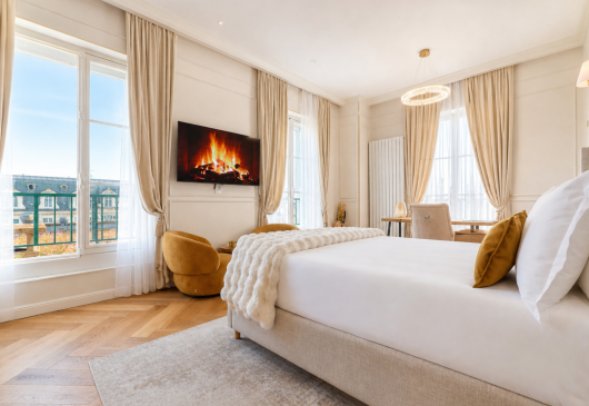 Majestic Pearl- Suite 65m2-parking