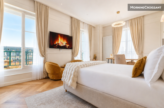 Majestic Pearl- Suite 65m2-parking