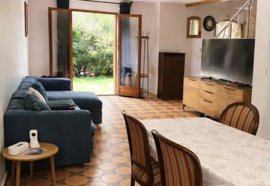 detached house near Paris