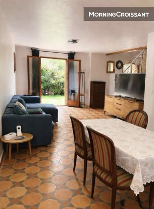 detached house near Paris