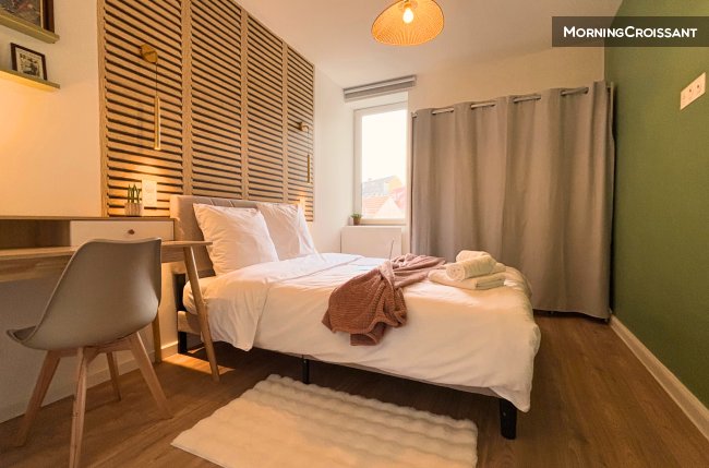 Moka Suite, electricity & internet