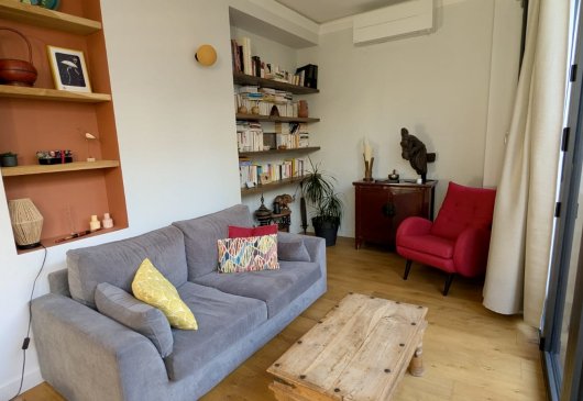 Cosy T3 at Les Chalets + balcony