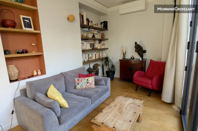 Cosy T3 at Les Chalets + balcony