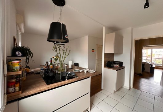 Superb 3-bedroom house with view