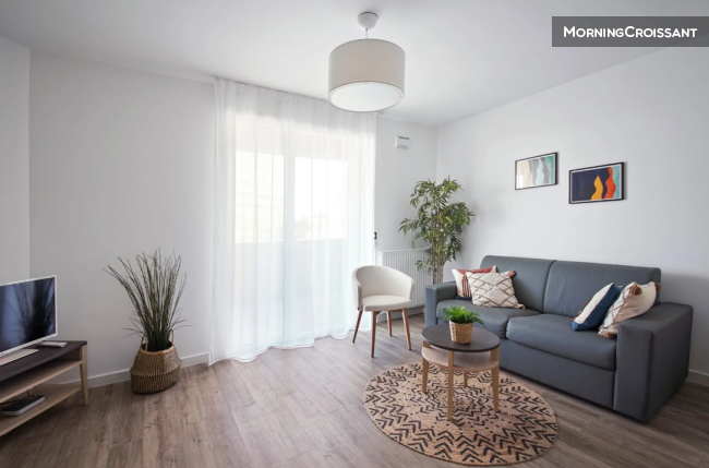 Very nice 2-room apartment