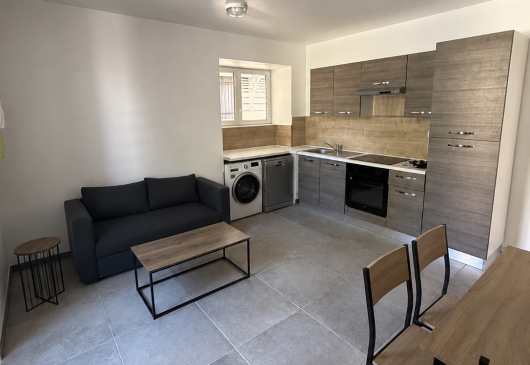 2 Bedroom Apartment - Shared