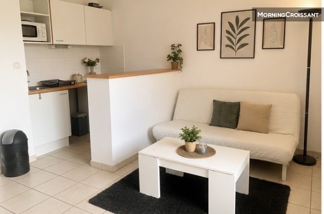All-inclusive one-bedroom apartment