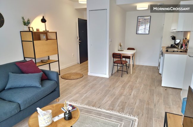 Rental Rueil T2 49m2