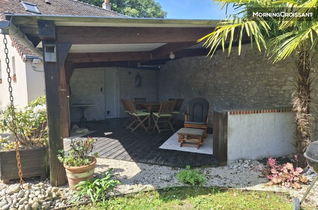 Furnished house near Blois
