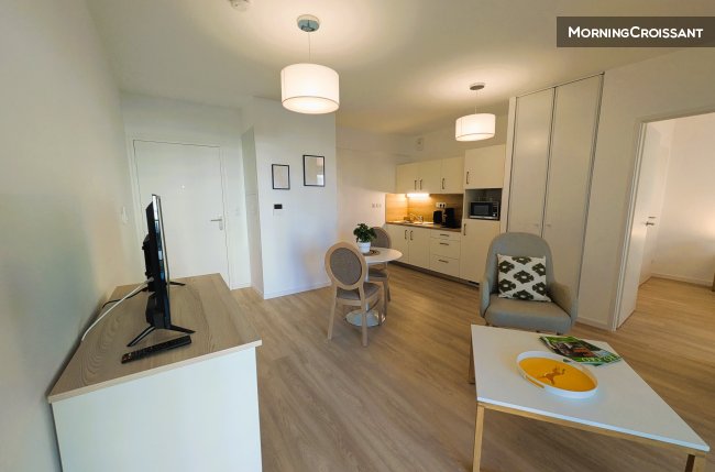 Very nice 2-room apartment
