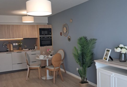 Very nice furnished T2