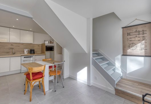 Carmen House | Terrace | 5 pers.