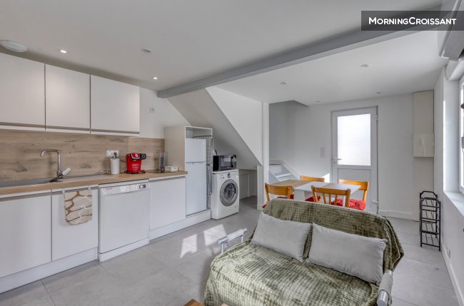 House Marie 5 p fully equipped