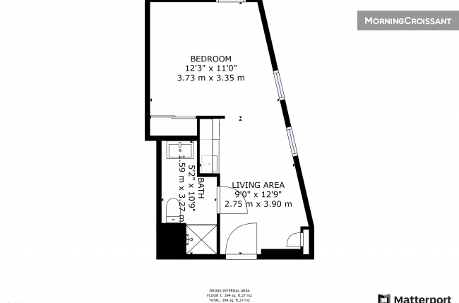 Studio in residence