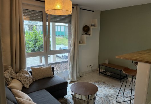 Flat in the heart of Strasbourg