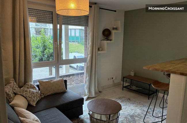 Flat in the heart of Strasbourg