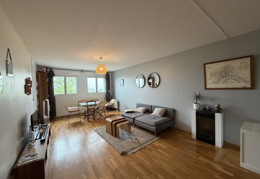 Near town centre and RER Rueil