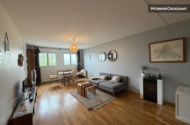 Near town centre and RER Rueil
