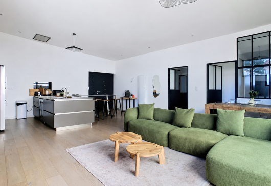 Spacious house near Nantes