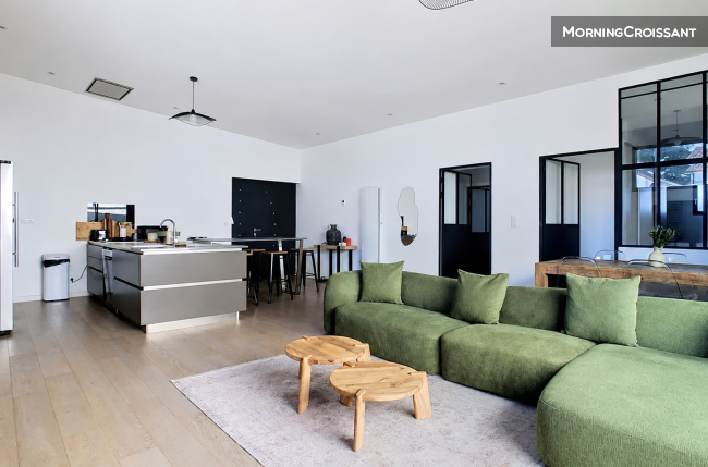 Spacious house near Nantes