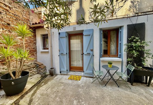 Cosy furnished studio