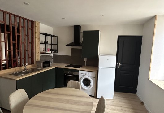 Furnished T2 42 m² - Lunéville