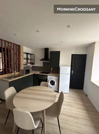 Furnished T2 42 m² - Lunéville